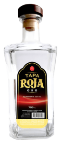 Botella Aguardiente Oro