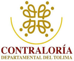 logo contraloria departamental del Tolima
