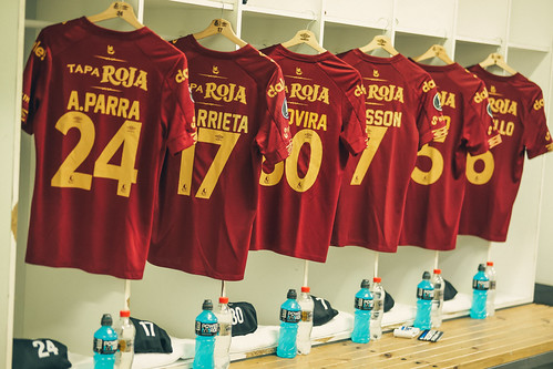 Camisetas del Deportes Tolima